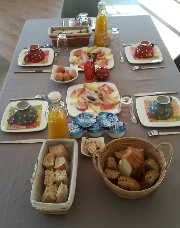 Le Domaine De La Feuilleraie Bed & Breakfast Coaraze