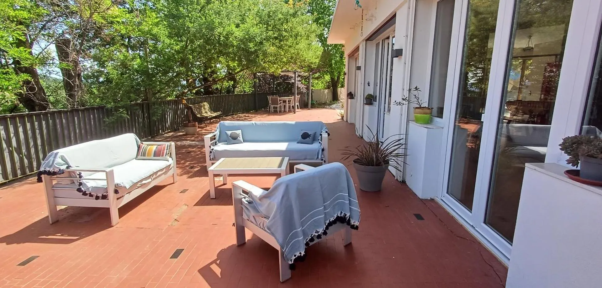 Le Domaine De La Feuilleraie Bed & Breakfast Coaraze